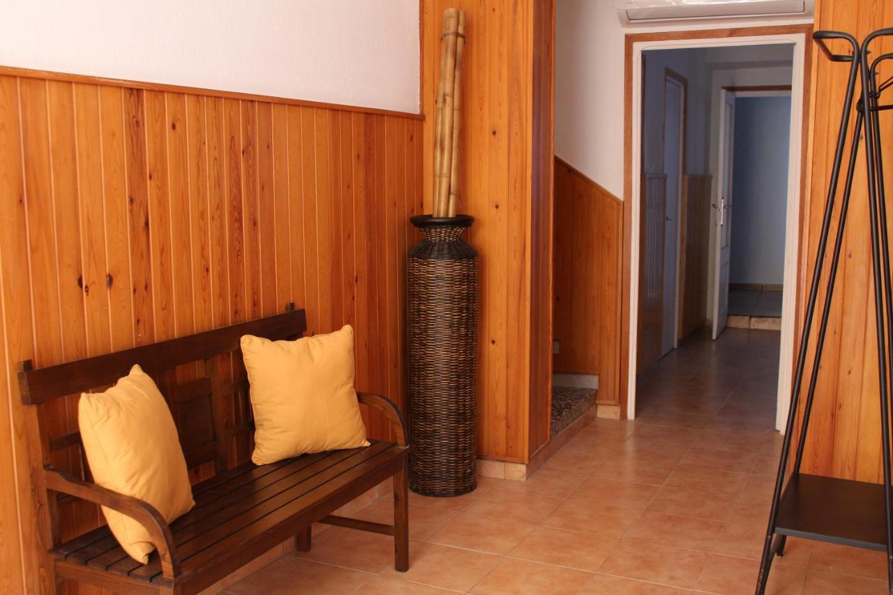 Casa Victor Villa Benissanet Kültér fotó