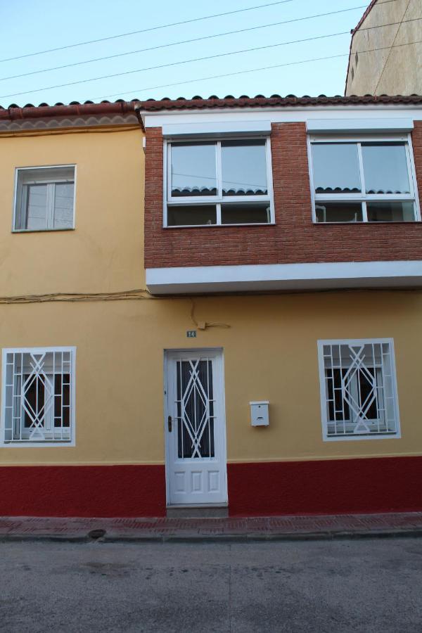 Casa Victor Villa Benissanet Kültér fotó