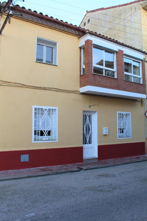 Casa Victor Villa Benissanet Kültér fotó