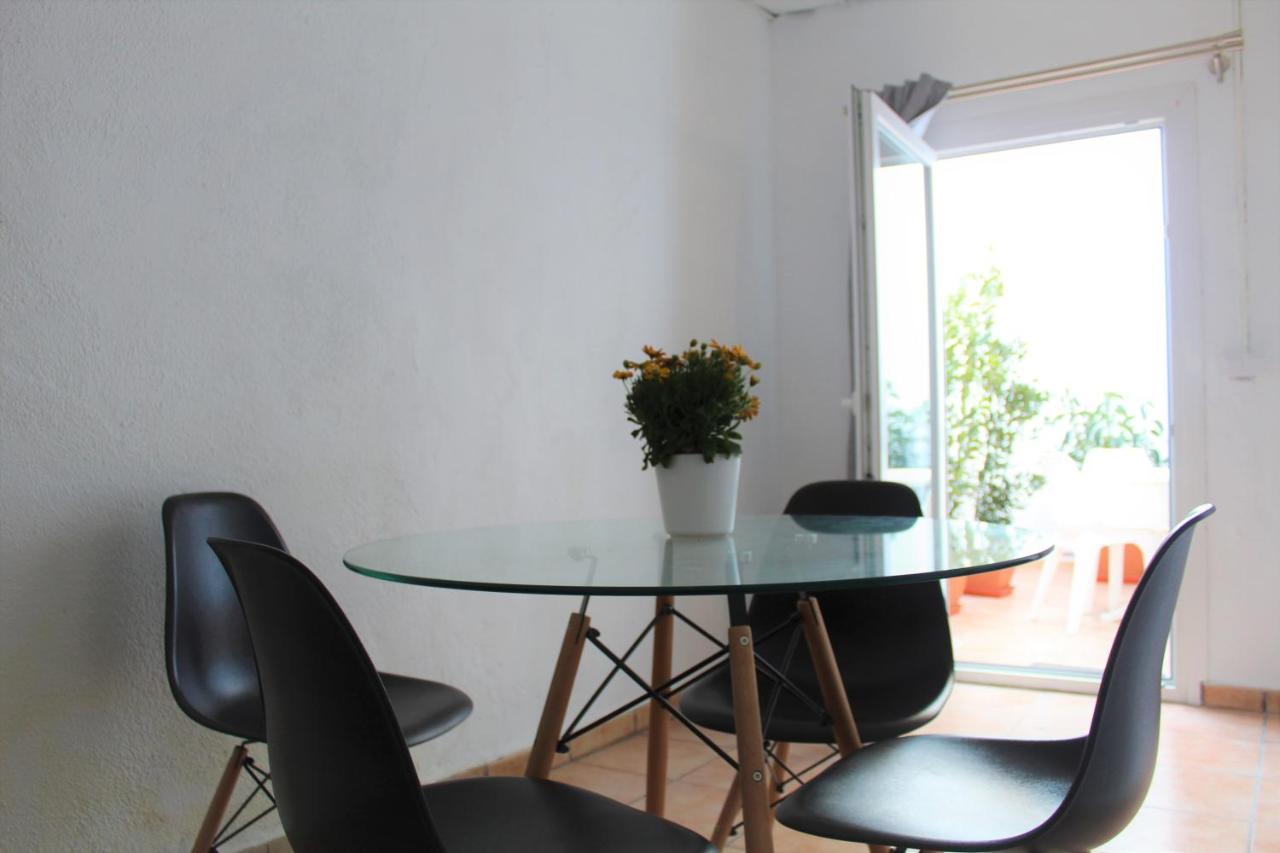Casa Victor Villa Benissanet Kültér fotó